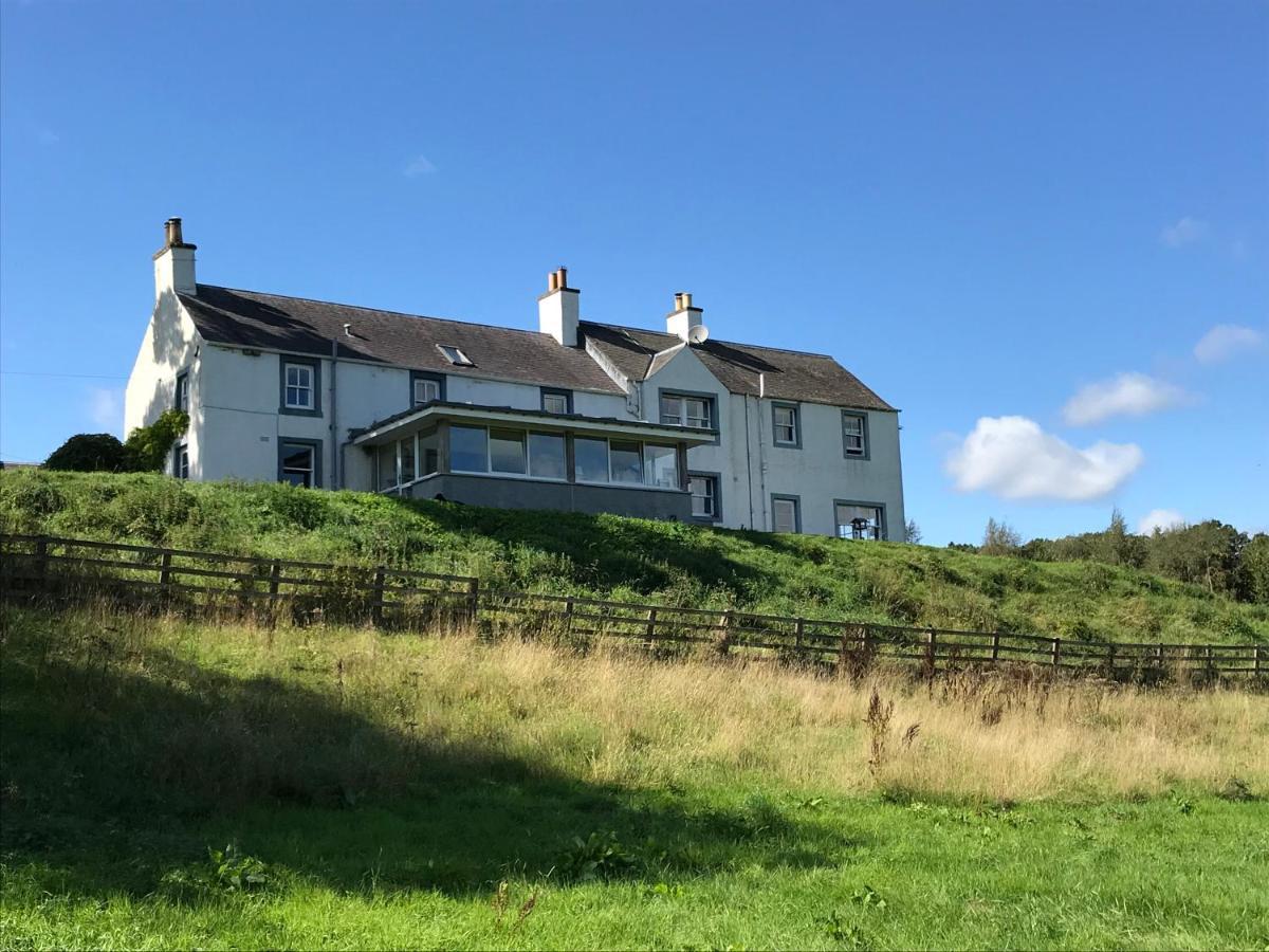 Billerwell B&B Hawick Exterior foto